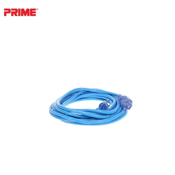 25ft 14/3 SJTW -50&deg;C <br />Glacier Flex® <br />Extreme Cold Weather <br />Extension Cord