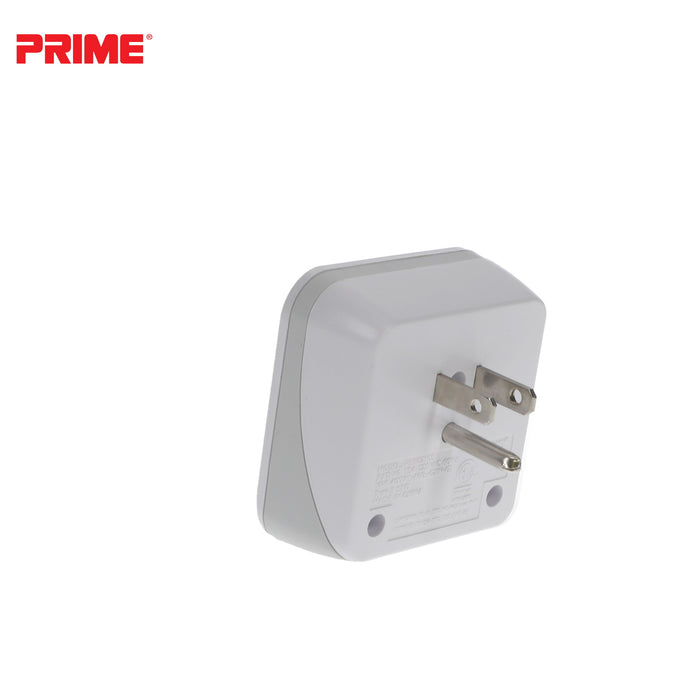 1 Outlet 900 Joule Surge Tap<br />with End-of-Service Alarm