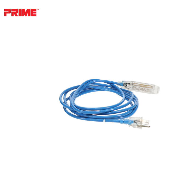 15ft 16/3 SJTW -50&deg;C <br />Glacier Flex® <br />Engine Block Heater Cord w/Flashing Indicator Light