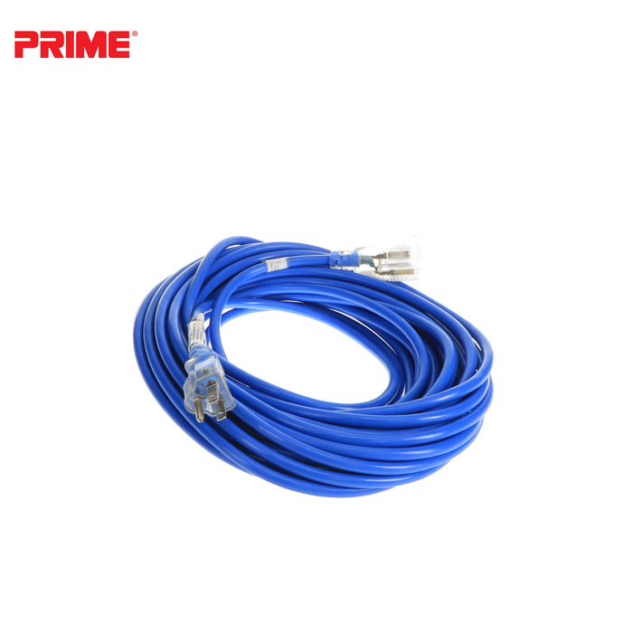 50ft 16/3 SJTW -50&deg;C <br />Glacier Flex® <br />Extreme Cold Weather <br />Extension Cord