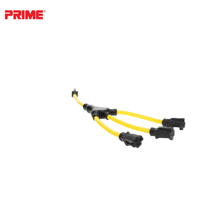 2ft 12/3 STW "W" Adapter