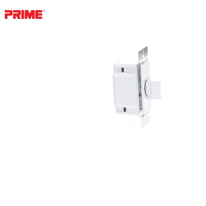 In-Wall 60 Minute Spring Wound Countdown Timer<br>with 3 Faceplates