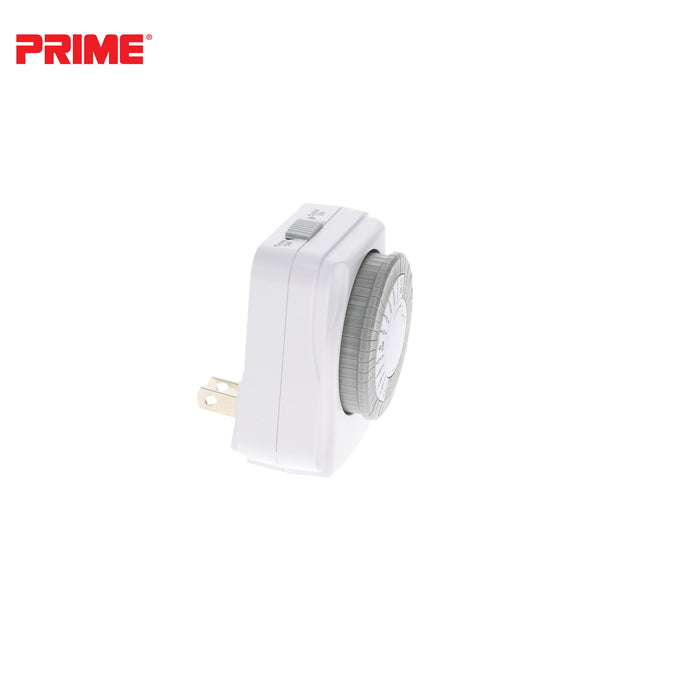 1 Outlet Indoor 24-Hour Timer