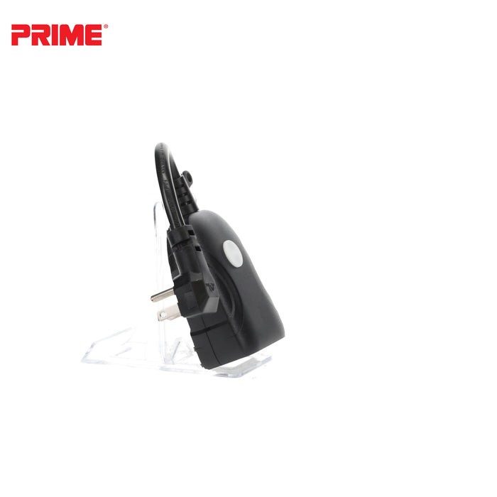 2-Outlet Outdoor Wi-Fi Remote Control