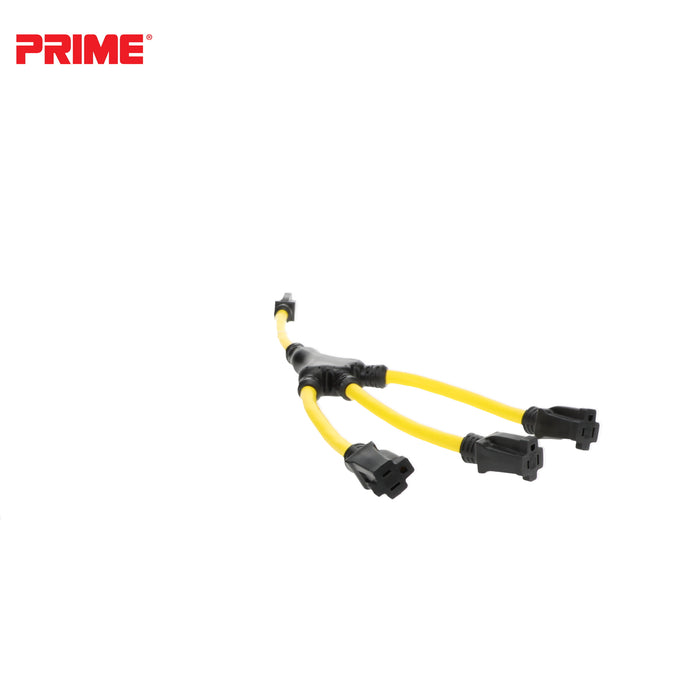2ft 12/3 STW "W" Adapter