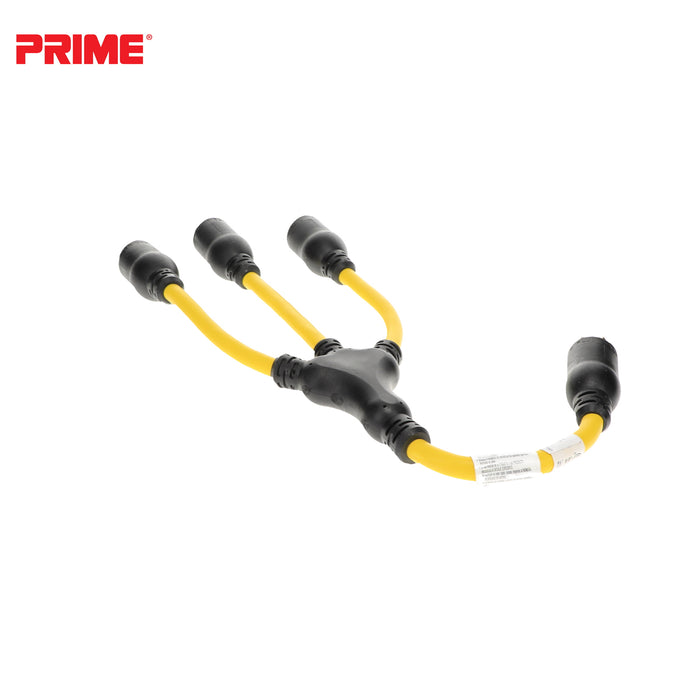 2ft 12/3 STW <br />Twist-to-Lock "W" Adapter