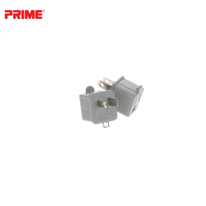2PK 3-to-2 Grounding Adapters