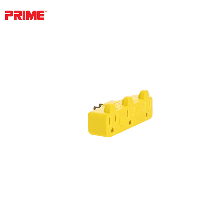 3-Outlet Adapter