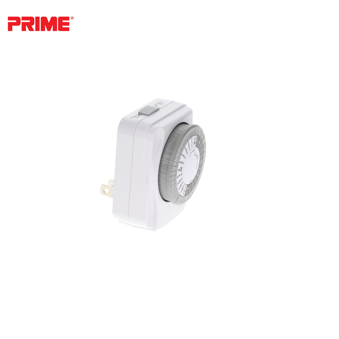 1 Outlet Indoor 24-Hour Timer