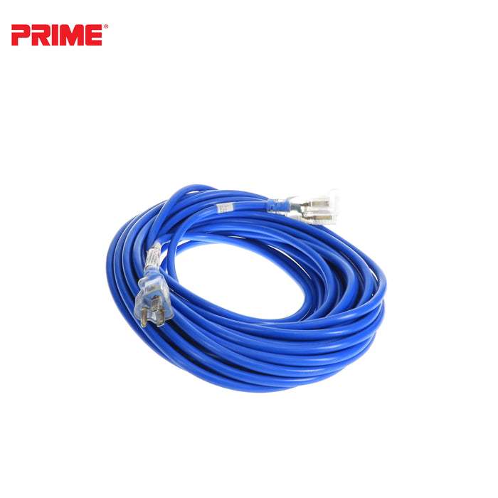 50ft 16/3 SJTW -50&deg;C <br />Glacier Flex® <br />Extreme Cold Weather <br />Extension Cord