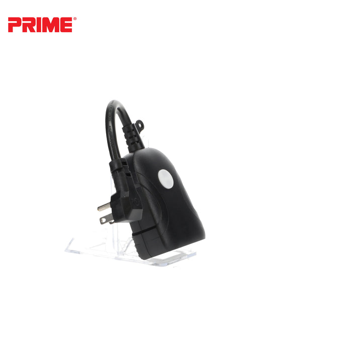 2-Outlet Outdoor Wi-Fi Remote Control