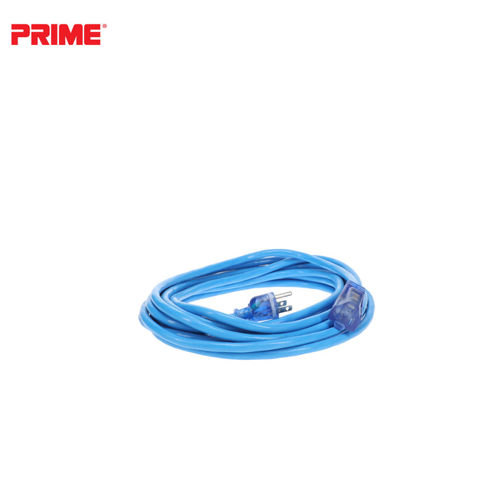 25ft 14/3 SJTW -50&deg;C <br />Glacier Flex® <br />Extreme Cold Weather <br />Extension Cord