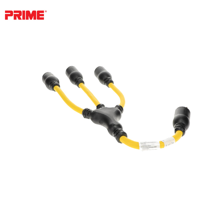 2ft 12/3 STW <br />Twist-to-Lock "W" Adapter