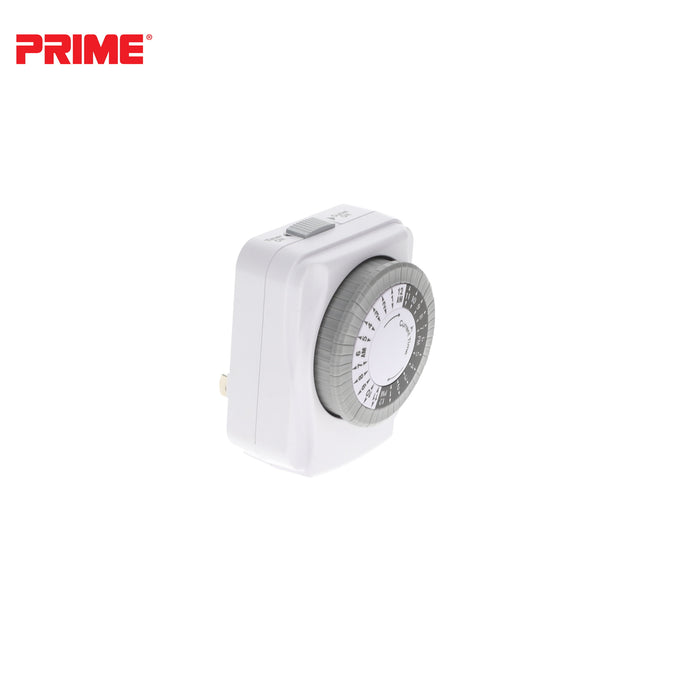 1 Outlet Indoor 24-Hour Timer