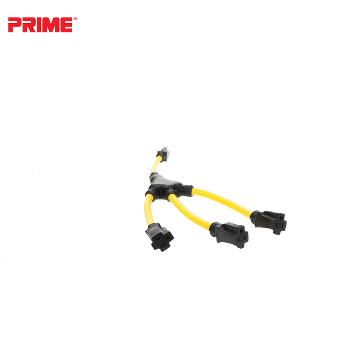 2ft 12/3 STW "W" Adapter