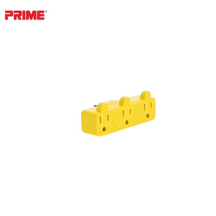 3-Outlet Adapter