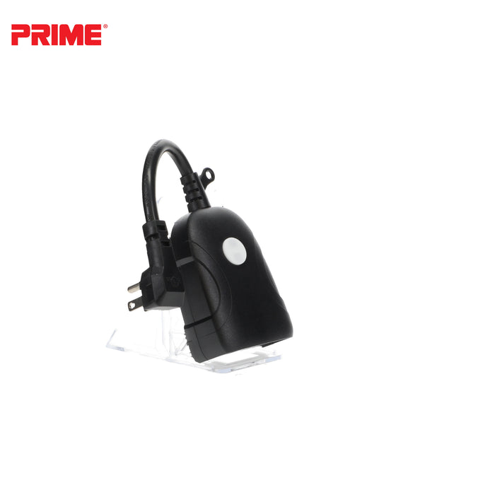 2-Outlet Outdoor Wi-Fi Remote Control