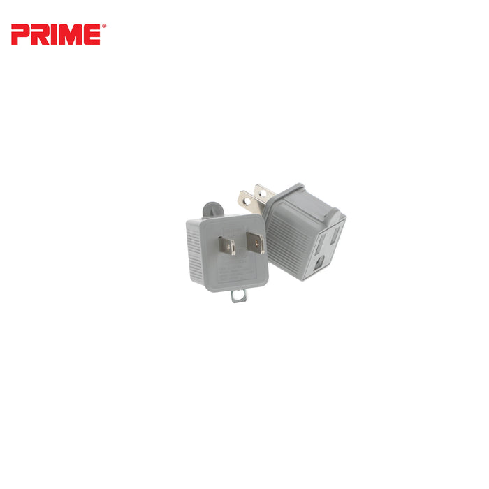 2PK 3-to-2 Grounding Adapters