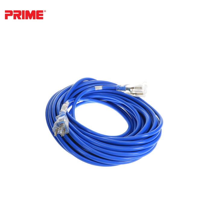 50ft 16/3 SJTW -50&deg;C <br />Glacier Flex® <br />Extreme Cold Weather <br />Extension Cord