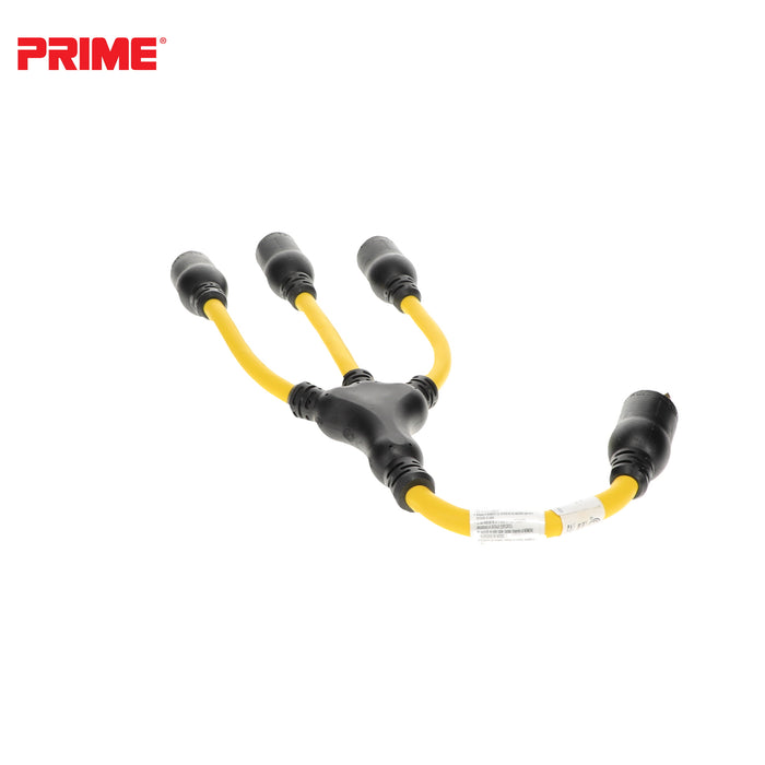 2ft 12/3 STW <br />Twist-to-Lock "W" Adapter