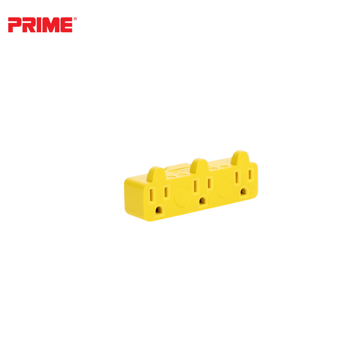 3-Outlet Adapter