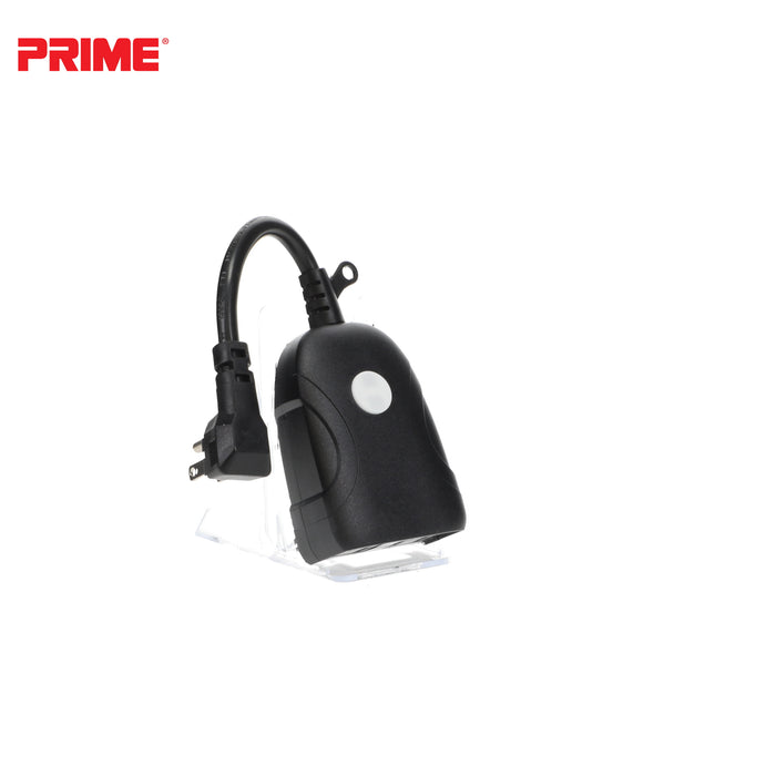 2-Outlet Outdoor Wi-Fi Remote Control