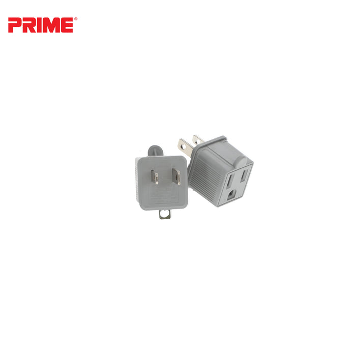 2PK 3-to-2 Grounding Adapters