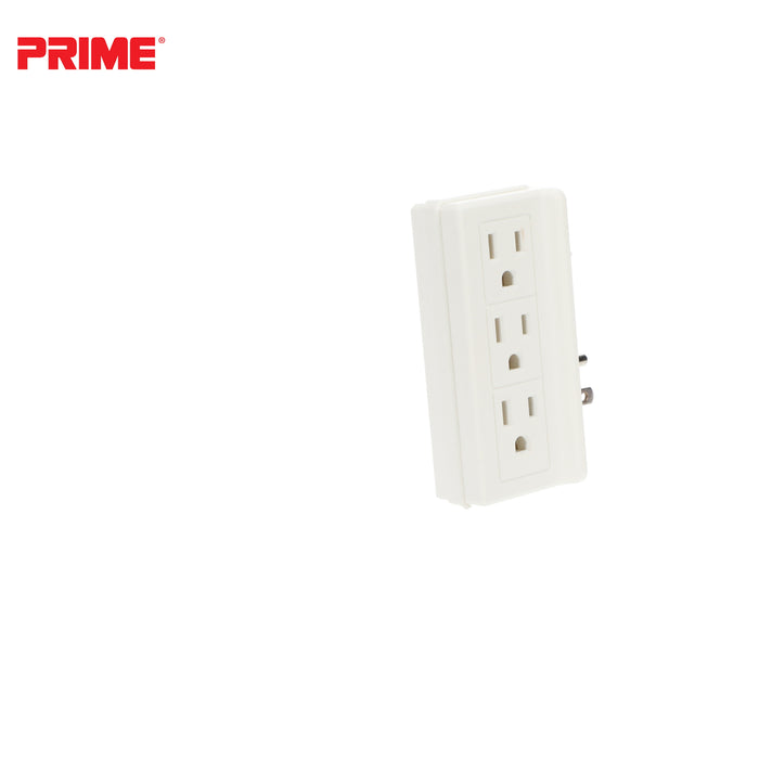 6-Outlet Space-Saver <br />Power Tap