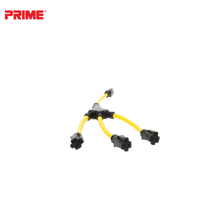 2ft 12/3 STW "W" Adapter