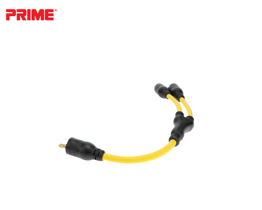 2ft 12/3 STW <br />Twist-to-Lock "Y" Adapter