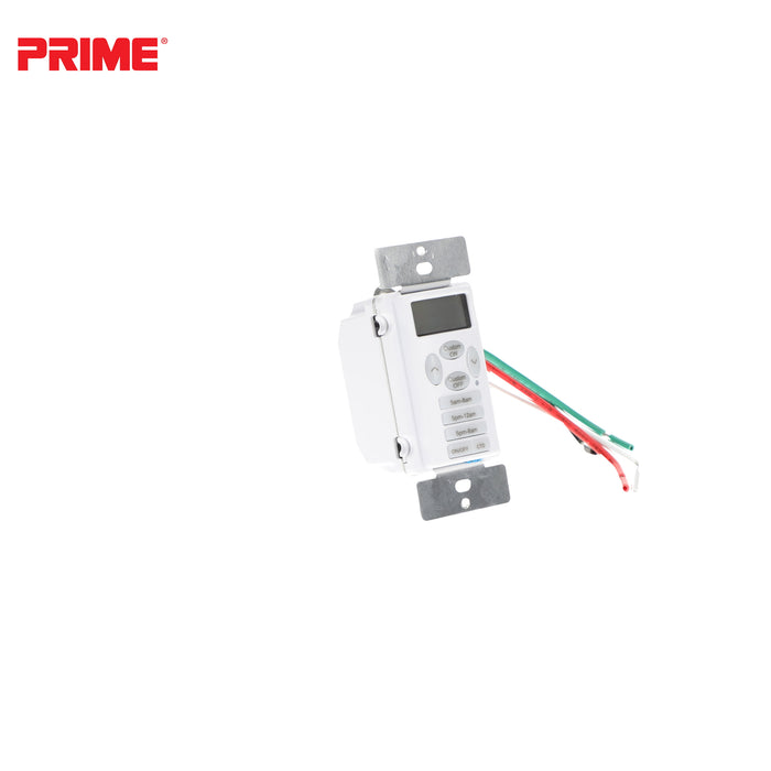 In-Wall EZ-SET 24-Hour Timer