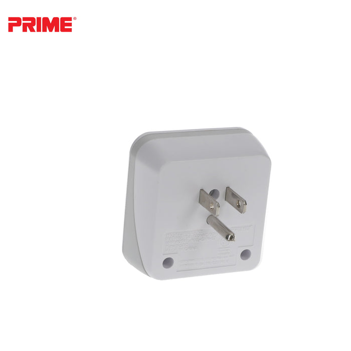 1 Outlet 900 Joule Surge Tap<br />with End-of-Service Alarm