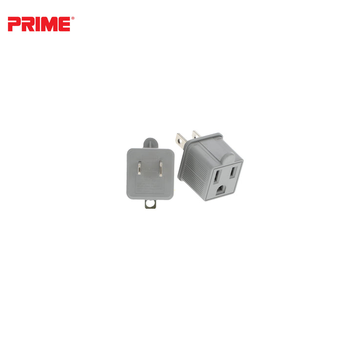 2PK 3-to-2 Grounding Adapters
