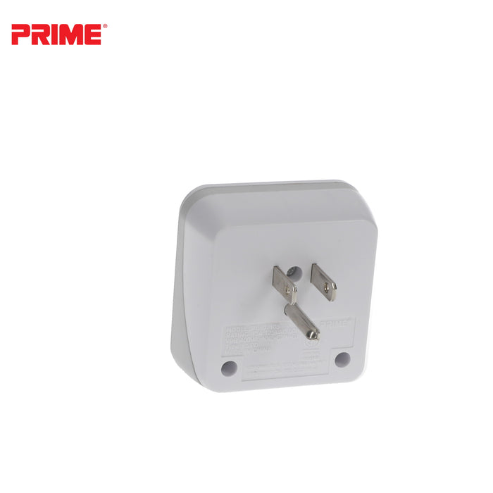 1 Outlet 900 Joule Surge Tap<br />with End-of-Service Alarm