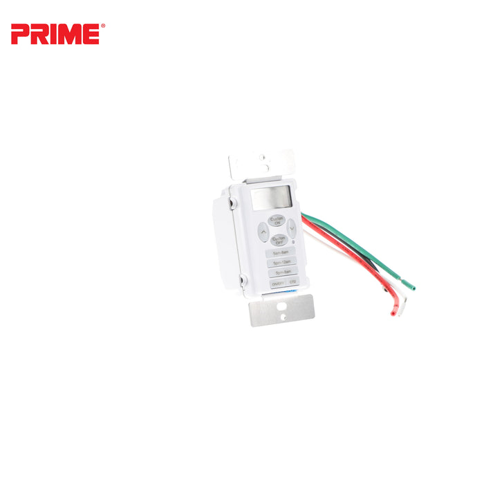 In-Wall EZ-SET 24-Hour Timer