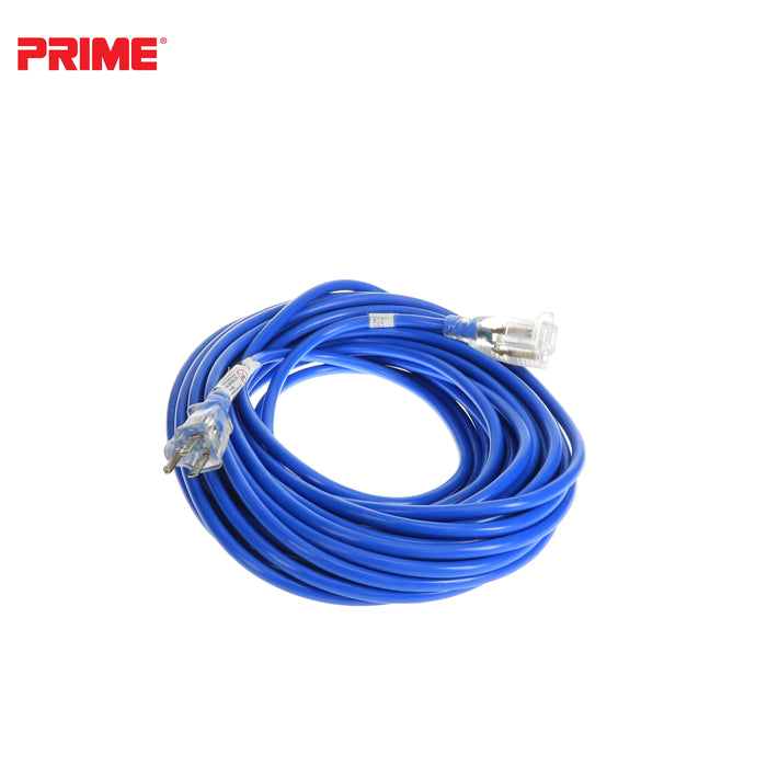 50ft 16/3 SJTW -50&deg;C <br />Glacier Flex® <br />Extreme Cold Weather <br />Extension Cord