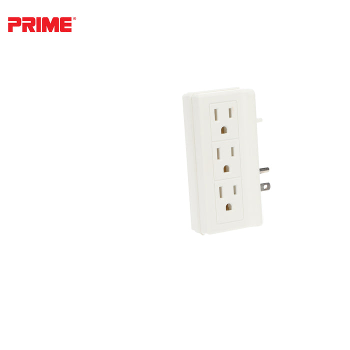 6-Outlet Space-Saver <br />Power Tap