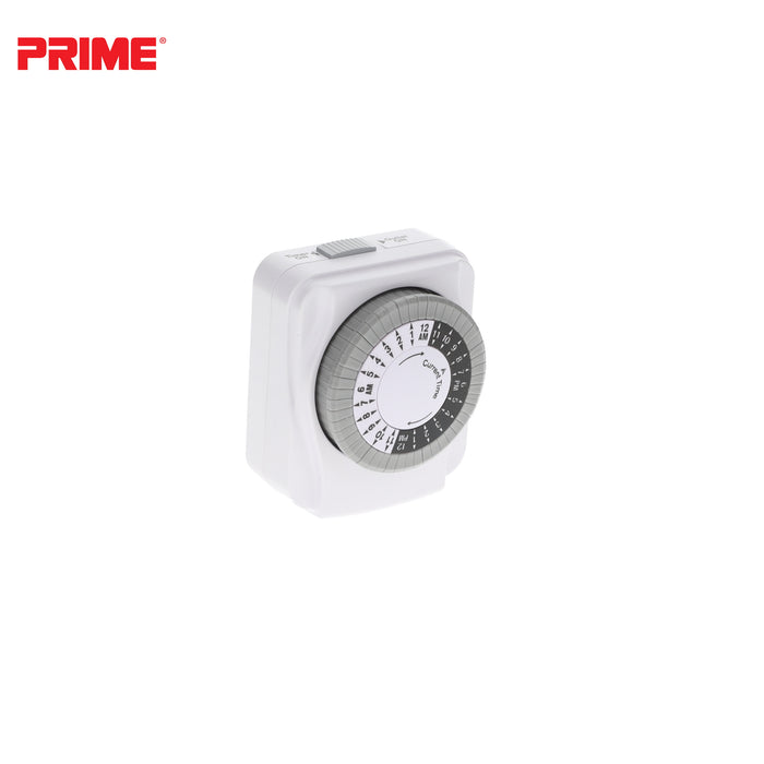 1 Outlet Indoor 24-Hour Timer