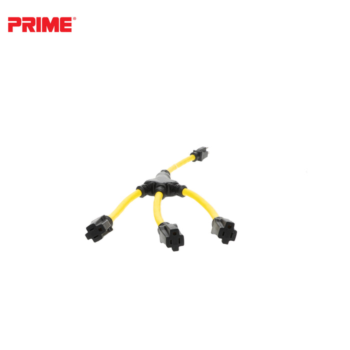 2ft 12/3 STW "W" Adapter