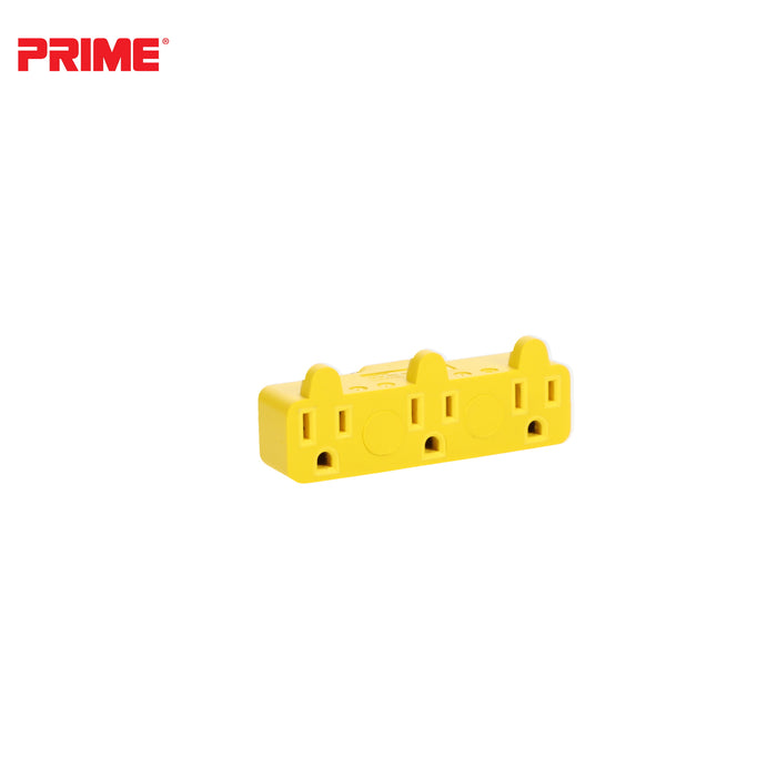 3-Outlet Adapter
