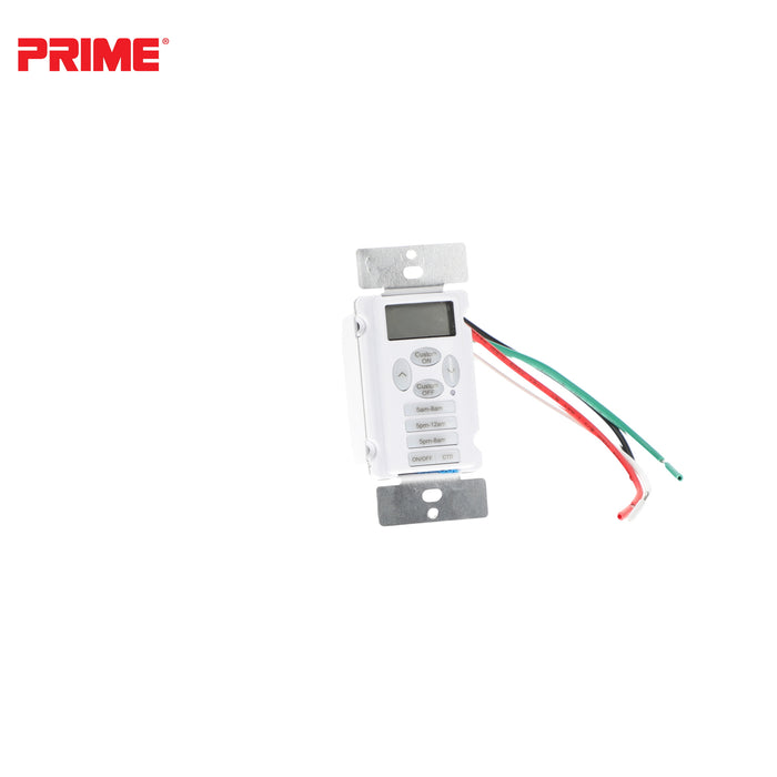 In-Wall EZ-SET 24-Hour Timer