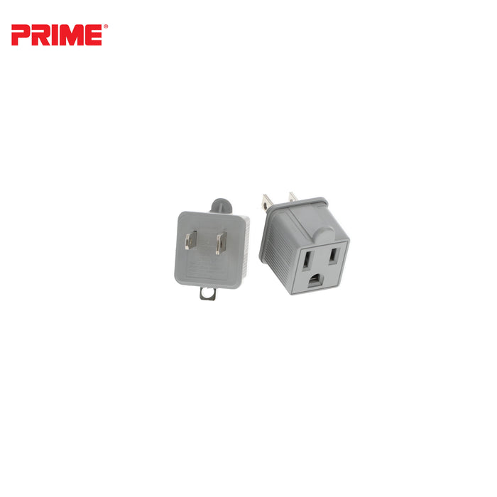 2PK 3-to-2 Grounding Adapters