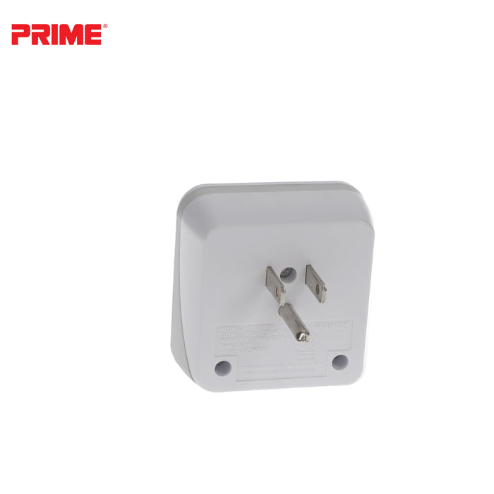 1 Outlet 900 Joule Surge Tap<br />with End-of-Service Alarm