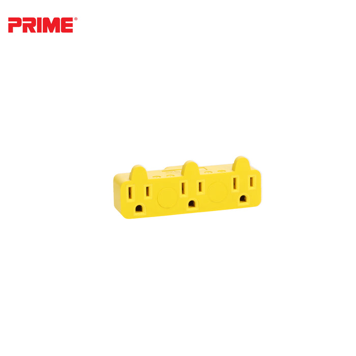 3-Outlet Adapter