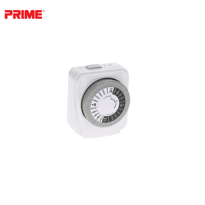 1 Outlet Indoor 24-Hour Timer