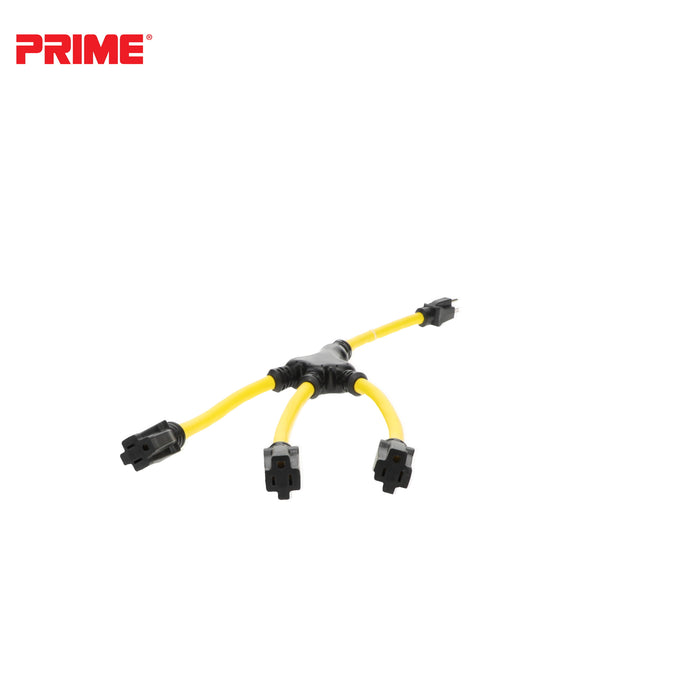 2ft 12/3 STW "W" Adapter