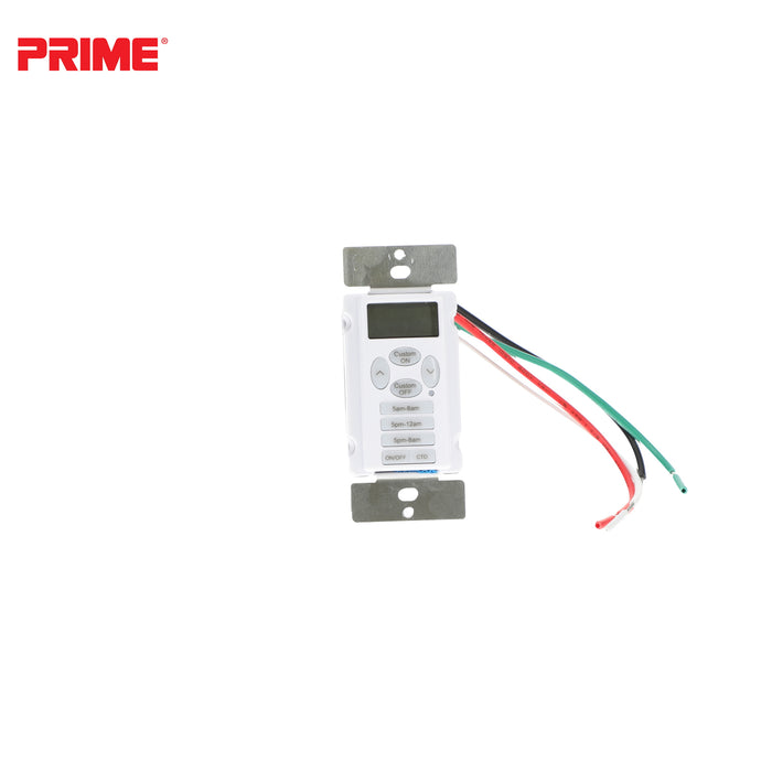 In-Wall EZ-SET 24-Hour Timer