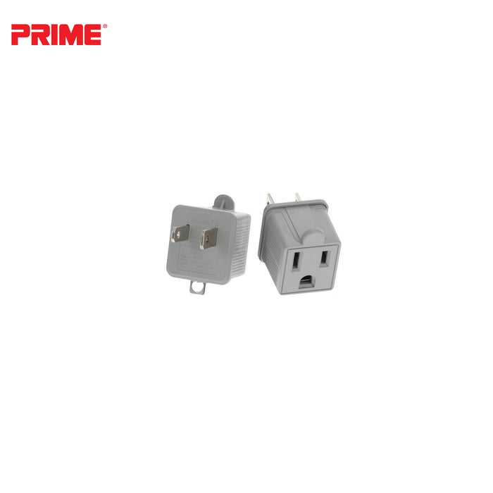 2PK 3-to-2 Grounding Adapters