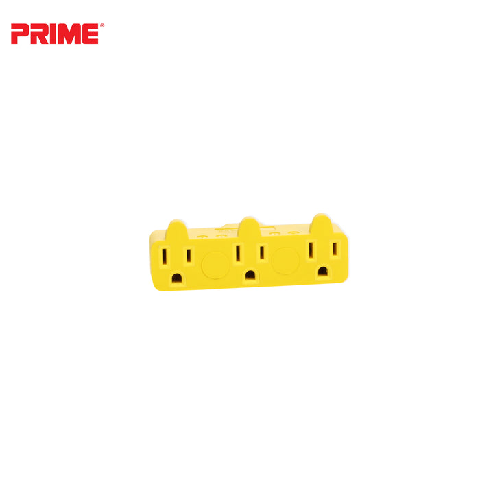 3-Outlet Adapter