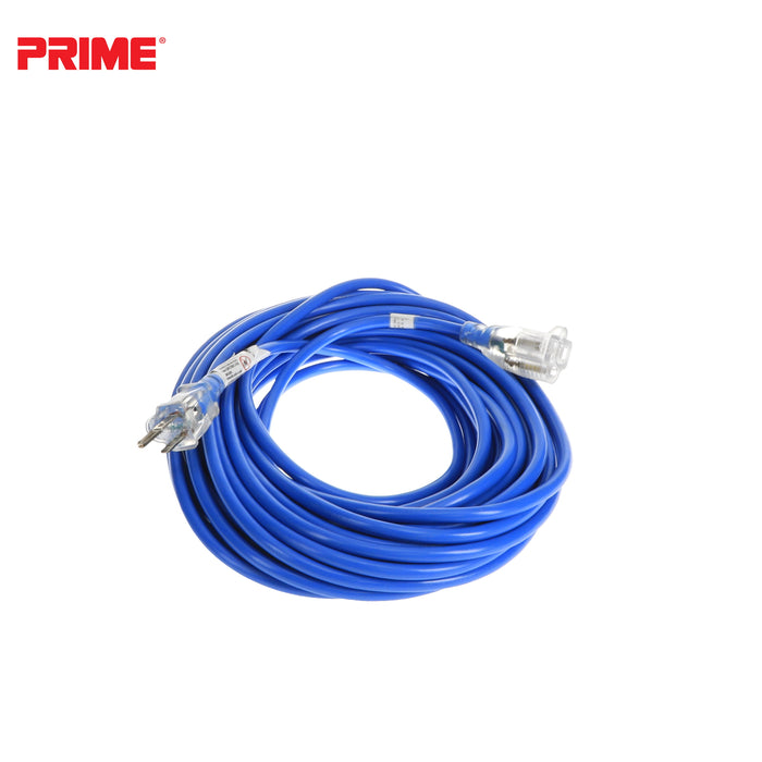 50ft 16/3 SJTW -50&deg;C <br />Glacier Flex® <br />Extreme Cold Weather <br />Extension Cord